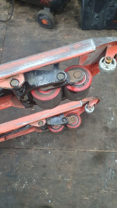 Рокла 2500кг після ТО