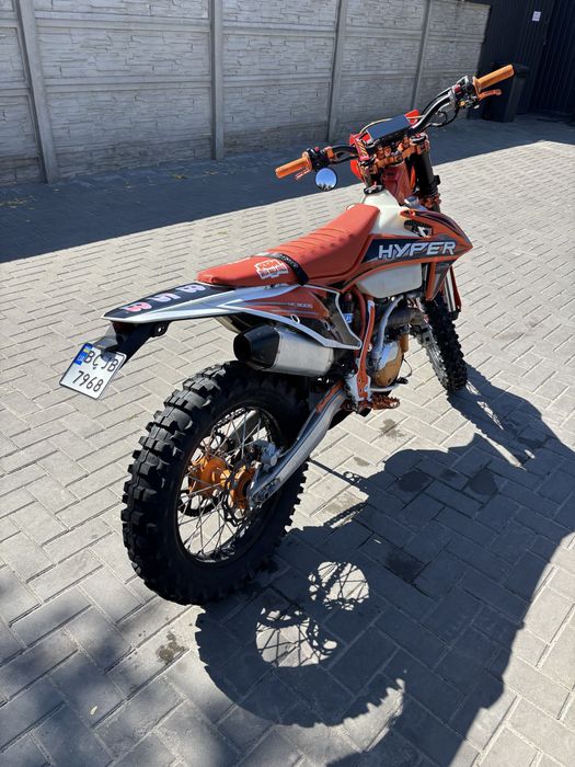 Exdrive Hyper 300 2024