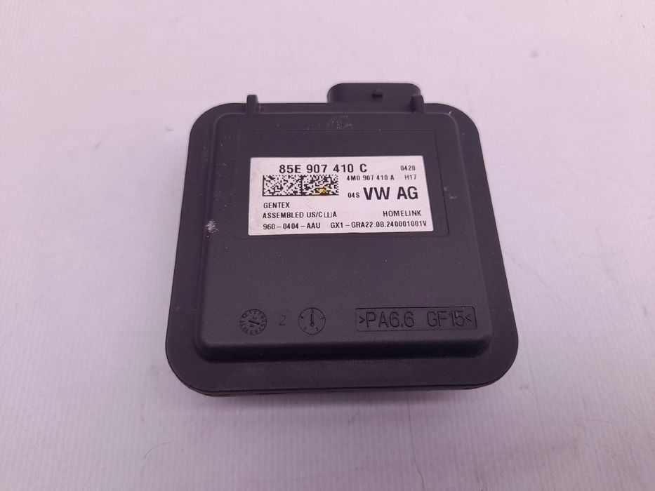 Módulo eletrónico AUDI A5 (FU2)