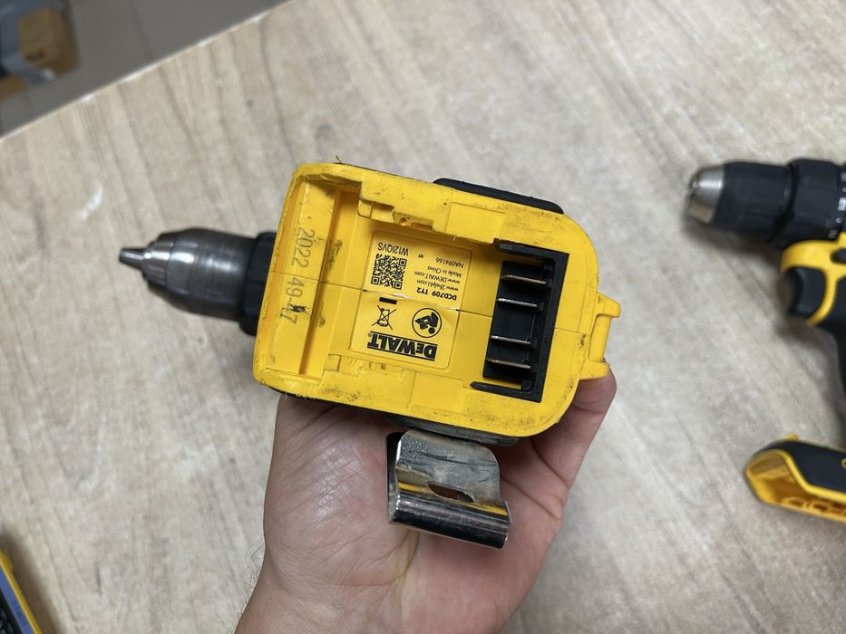 Dewalt DCD709, DCD709 / безщітковий шурупокрут Девольт