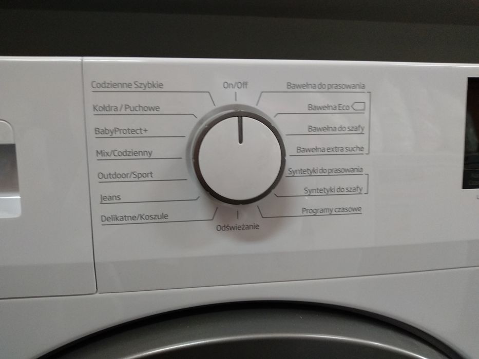 OUTLET Janki ul Wspólna 6 Suszarka BEKO MDS8412RX