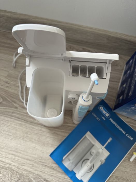 Oral-B Oxy Jet irygator