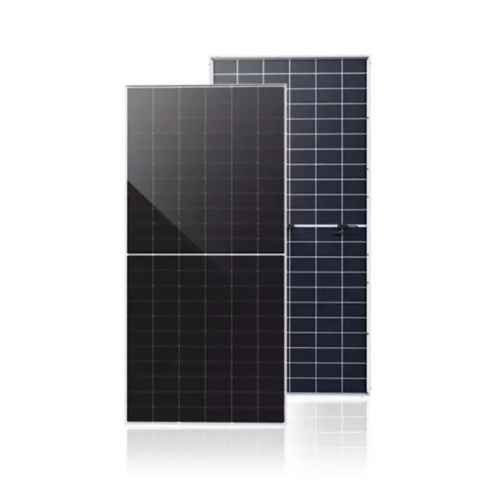 Солнечная панель Longi LR8-66НGD-620M HiMo7 Bifacial N-type 41В 15А 620Вт