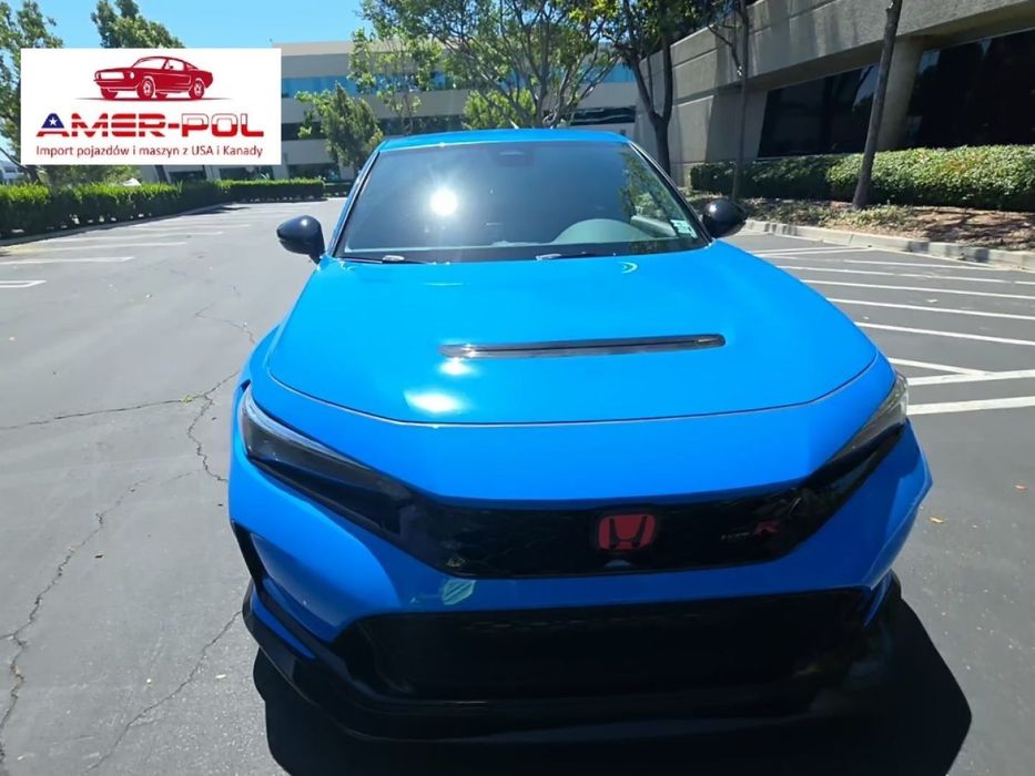 Honda Civic 2023, 2.0L, Type R