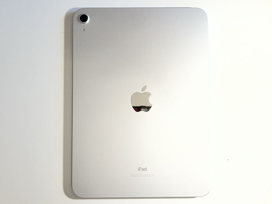 iPad 10.9 (2022) 10ª geração 64 Go - WiFi - Prateado - Excelente