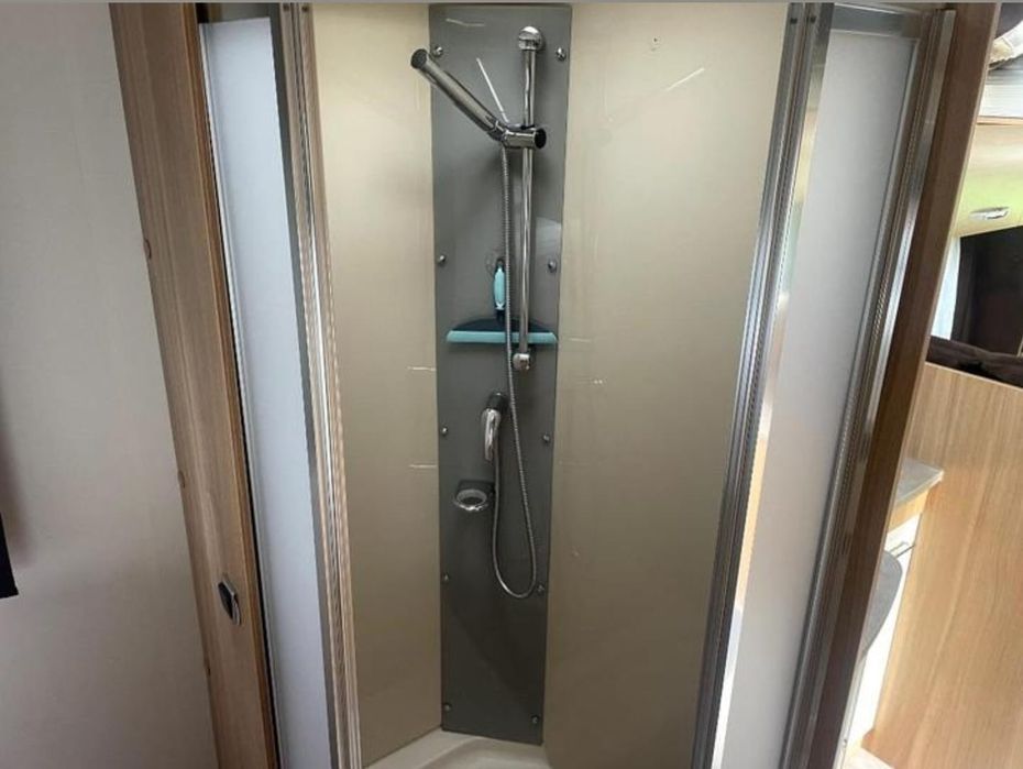 Autocaravana Chausson Flash 49