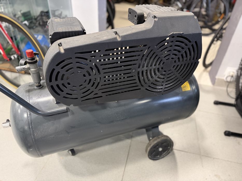 Compressor Chemitool - Pouco uso