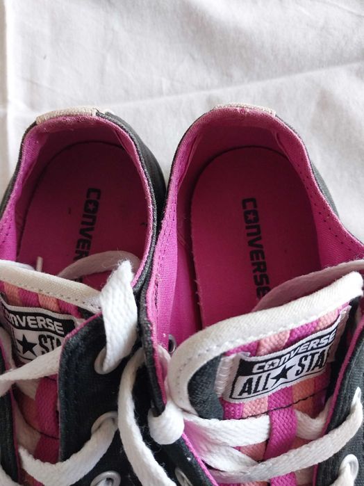 Кеди для дівчинки