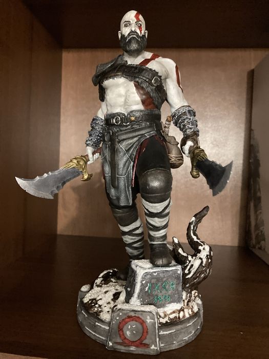 Фігурка Кратос God of War