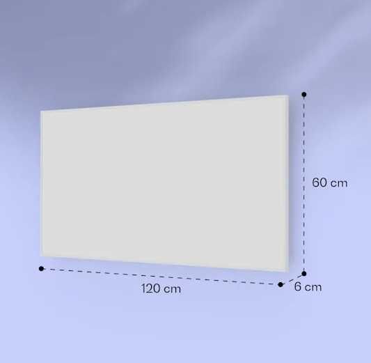 Wondersky Panel grzewczy na podczerwień 700W
