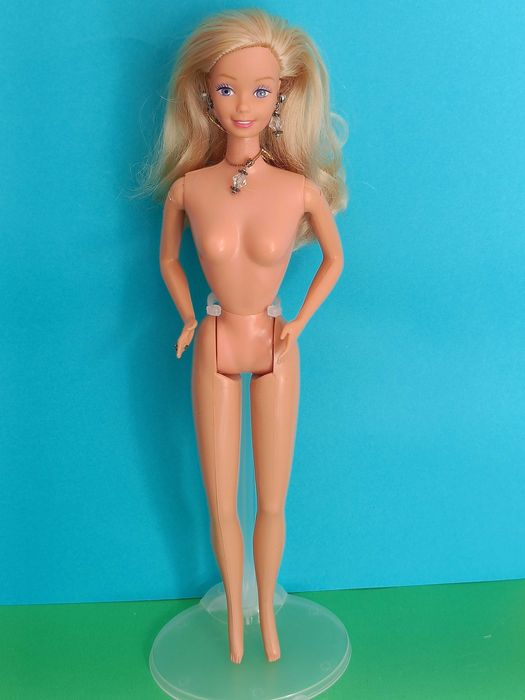 Vintage Barbie Crystal #4859 z 1983 Mattel Taiwan – stan bardzo dobry! Śliczna!