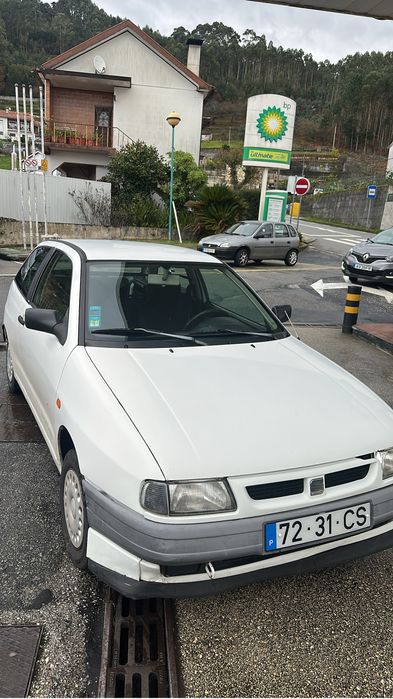 Seat ibiza 1.9D 93