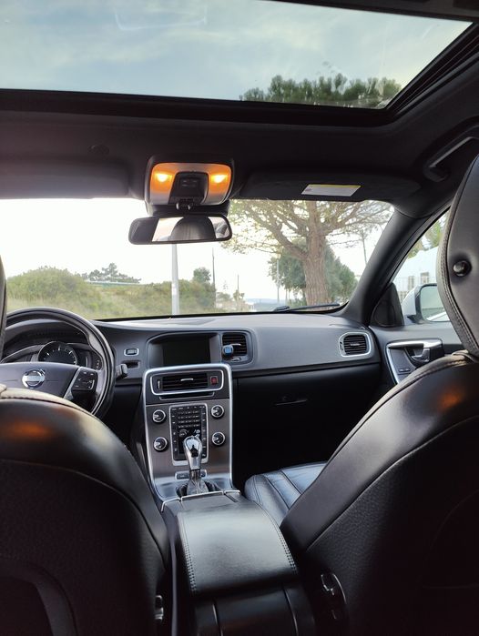 Volvo V60 2.4 híbrido plugin