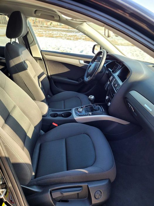 Audi A4 B8 2.0 2014 r. Quattro Lift LED Xenon Webasto Alufelgi