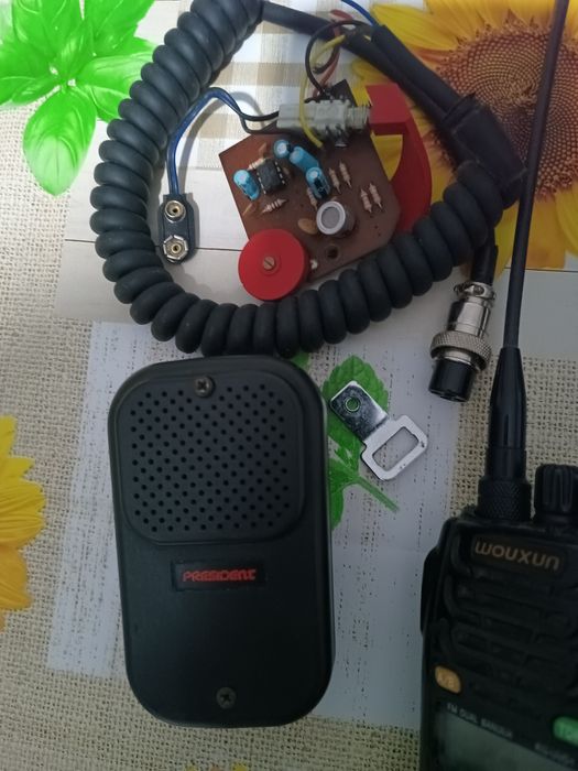 Rádios de comunicação