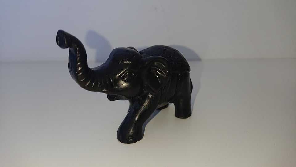 Estátuas Antiguidade de Elefantes artesanais Indianos