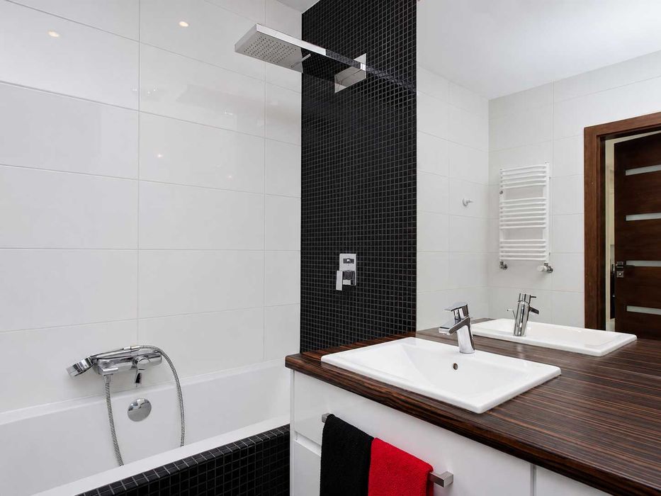 Nowoczesne mieszkanie z dużym balkonem i miejscem garażowym | Praga-Południe | 56,5 m² | Bezpośrednio - Widok 3