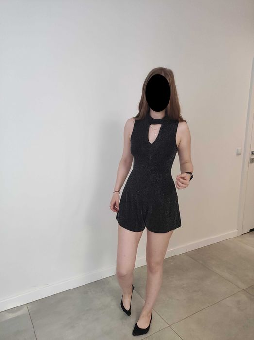 Kombinezon Hearts and Bows roz. 36