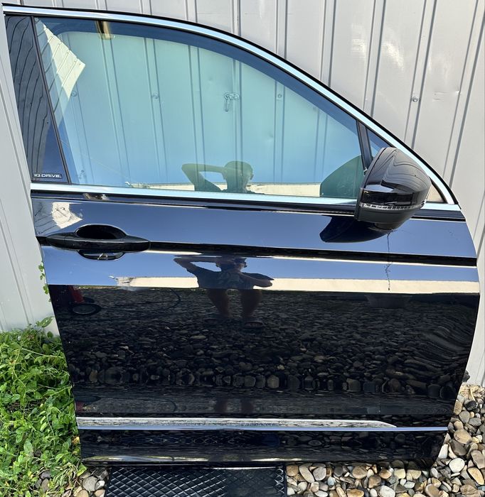 Двері Volkswagen Tiguan 2015-2022