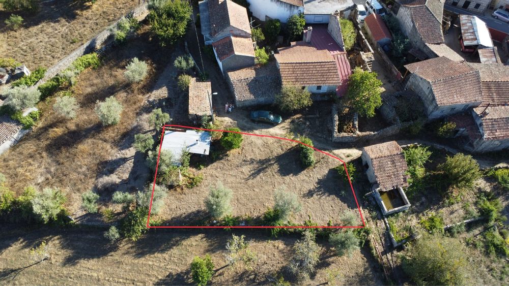 Casa em Pedra para Venda | Travancinha – Seia