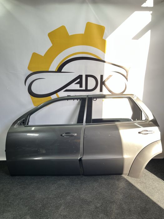 Дверь передняя левая,задняя левая, двери на Dodge Durango 2018-2025