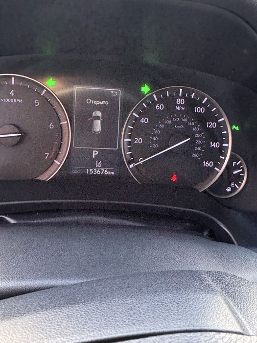 лексус рх350 7 місць