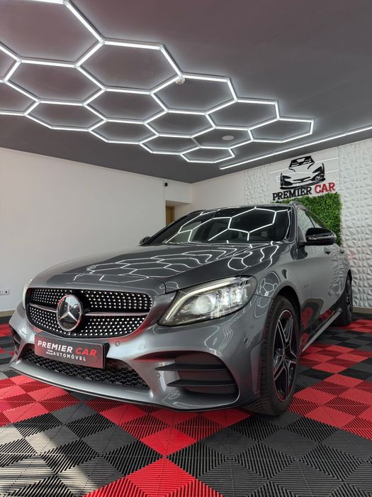 Mercedes-Benz C 300 de T 9G-TRONIC AMG Line