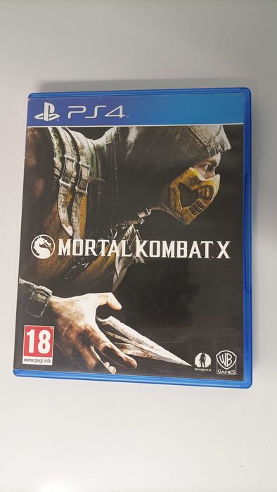 Mortal Kombat X PS4/PS5