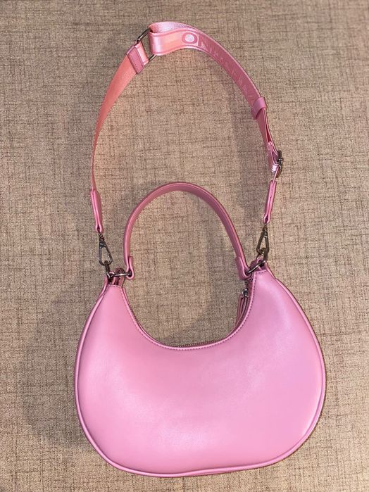 Mala Valentino Coconut Rosa – Original e em excelente estado!