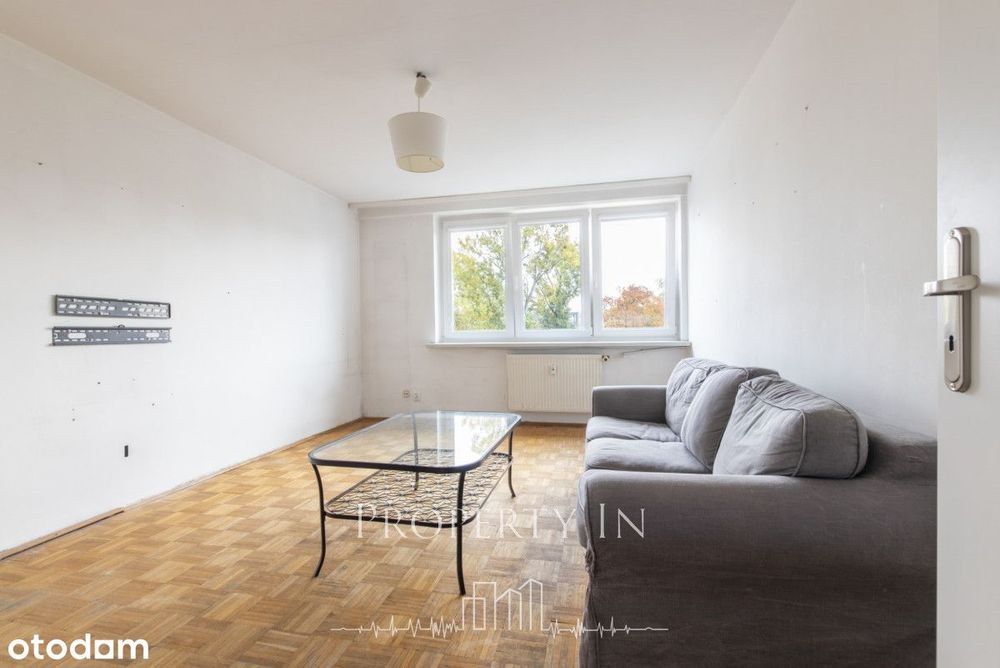 2 pok. | Śródmieście-Ujazdów| Piwnica 10m2
