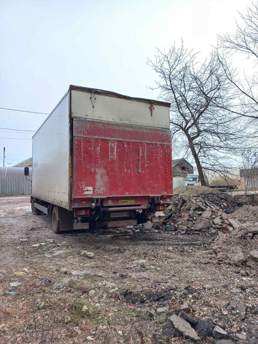 МАН 5 т. 1999 года