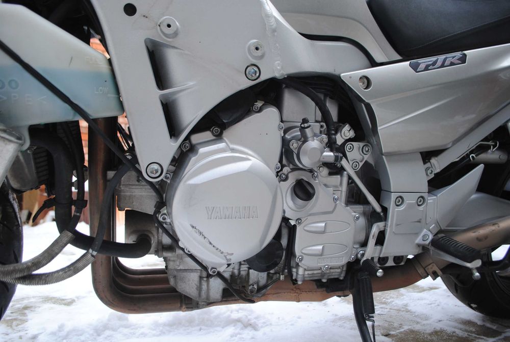 Yamaha FJR 1300 Salon Polska 2016. Przebieg 34000 km. OC 07.26