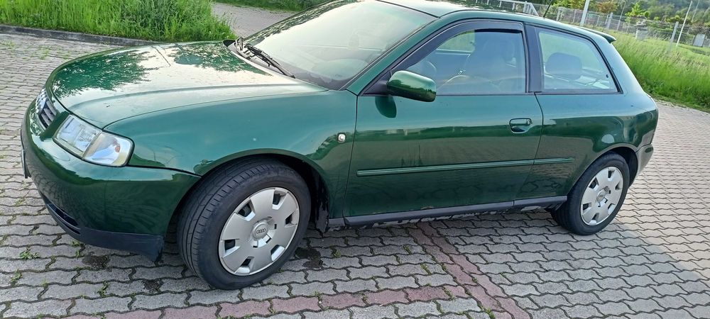 Audi a3 8l  1,6 b 1998r