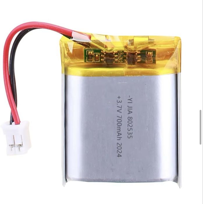 Аккумулятор литий-полимерный 802535, 402535