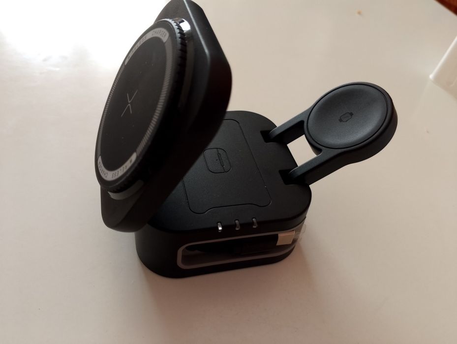 Ładowarka 3 w 1 nowa magnetyczna