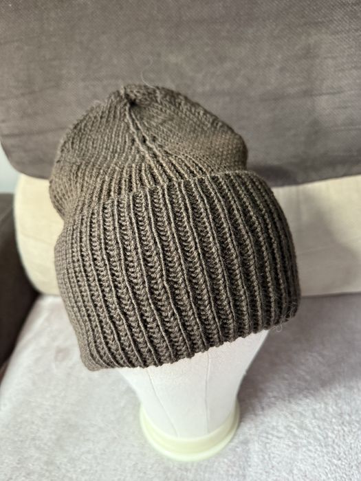 Czapka Handmade 100% merino