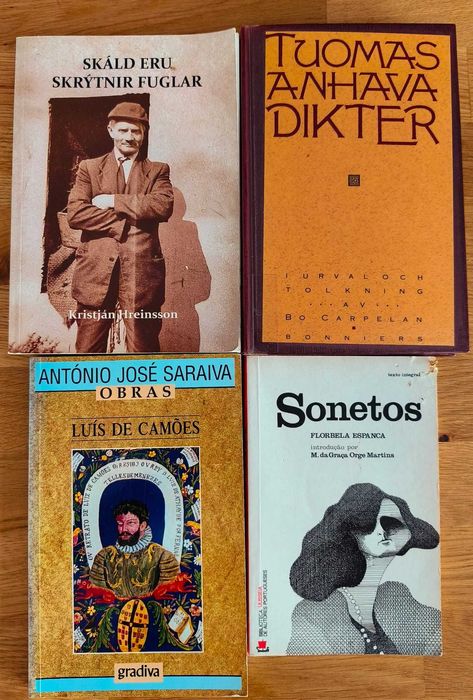 Livros Diversos (Preços na Descrição)