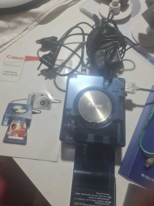 Impressora fotográfica Canon CD1002