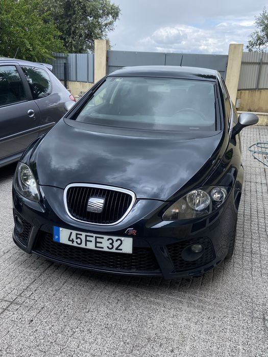 Seat leon  1p fr 170cv
