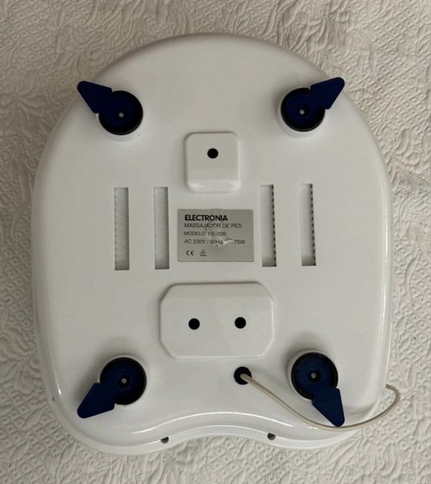 Massajador de pés ELECTRONIA