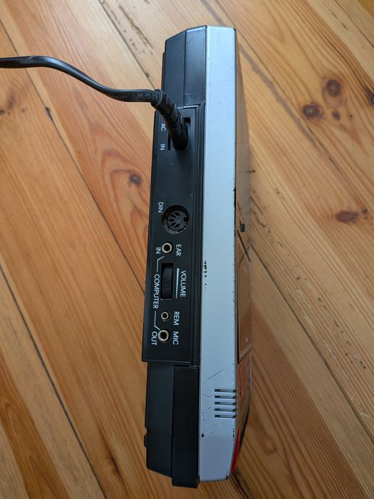 Magnetofon Computone CRC 1001