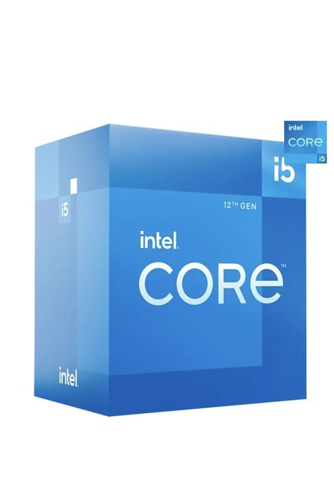 Vendo Kit Intel i5-12400F + MSI PRO H610M DDR5