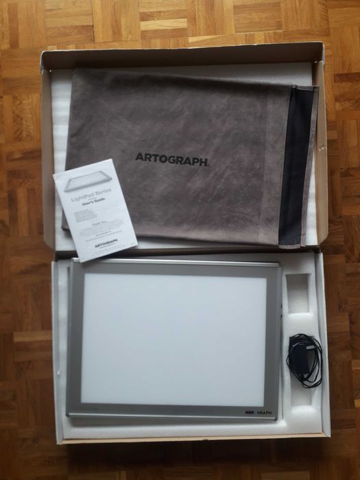 Mesa de luz ARTOGRAPH LightPad 940