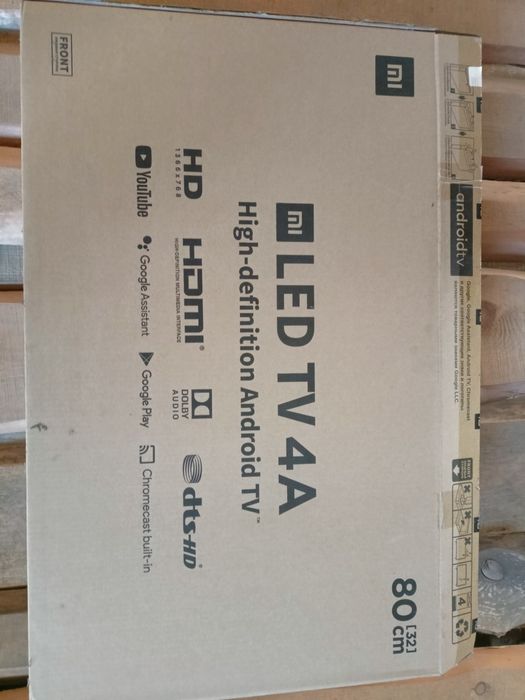 Телевізор smart tv xiaomi 32.