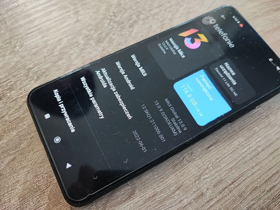 xiaomi 11 lite 5g ne