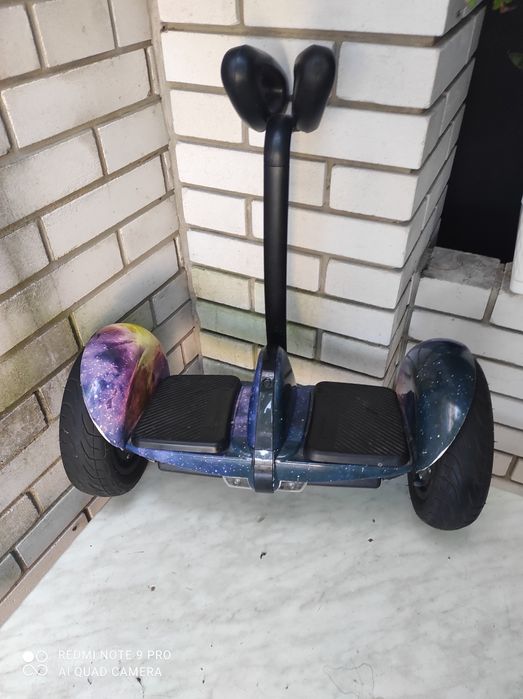 Гироскутер б/в

Основні Характеристики:
•Додаток для смартфона
•Систем