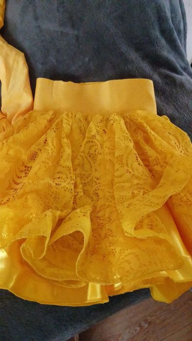 Бальні плаття і бейсік