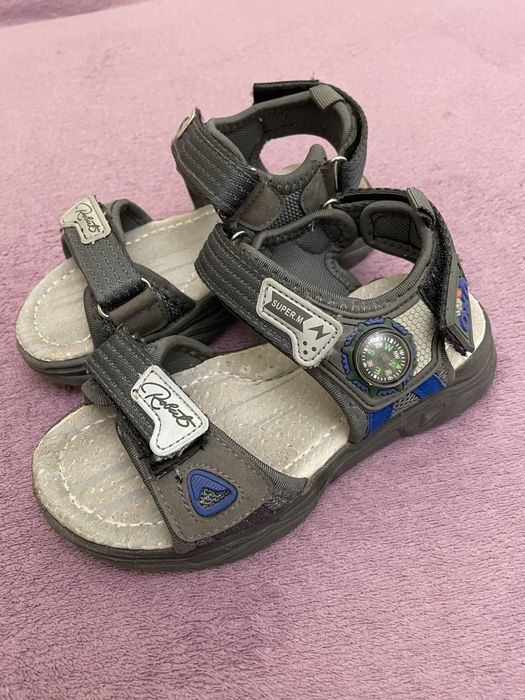 Босоніжки Tom.m 28 розмір 18,5 см устілка