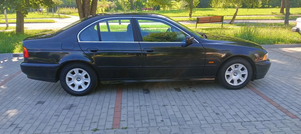 BMW E39 520D 2003r.