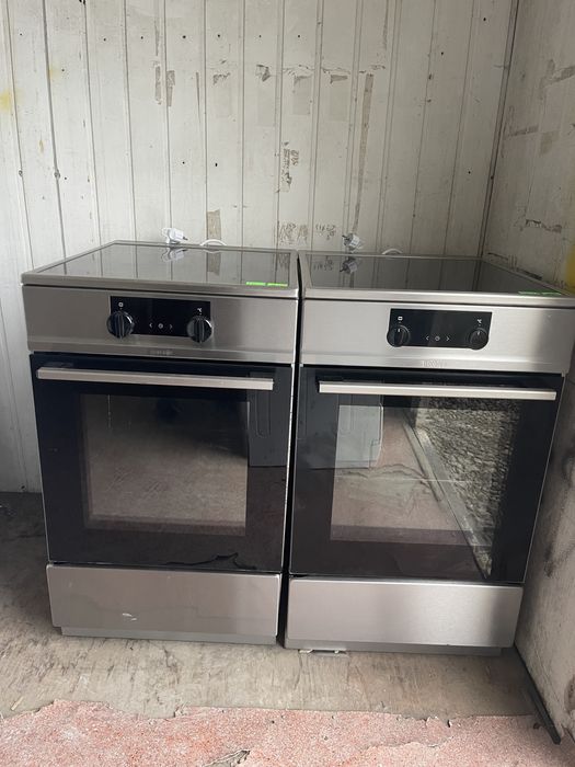 Плити електричні